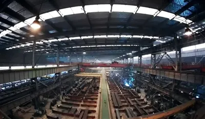 40,000W ಅಲ್ಟ್ರಾ-ಹೈ ಪವರ್ ಲೇಸರ್ ಕತ್ತರಿಸುವ ಯಂತ್ರವು ನಿರ್ಮಾಣ ಎಂಜಿನಿಯರಿಂಗ್ ಯೋಜನೆಗಳಿ...